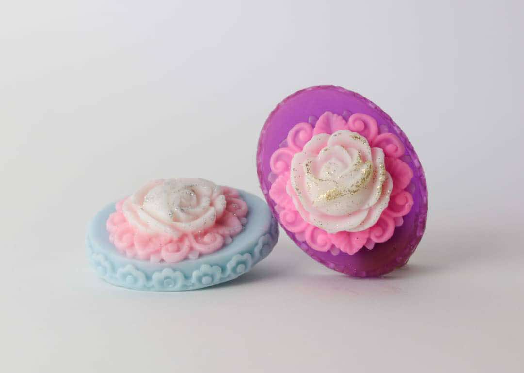 2- piece Soap Pinkky S