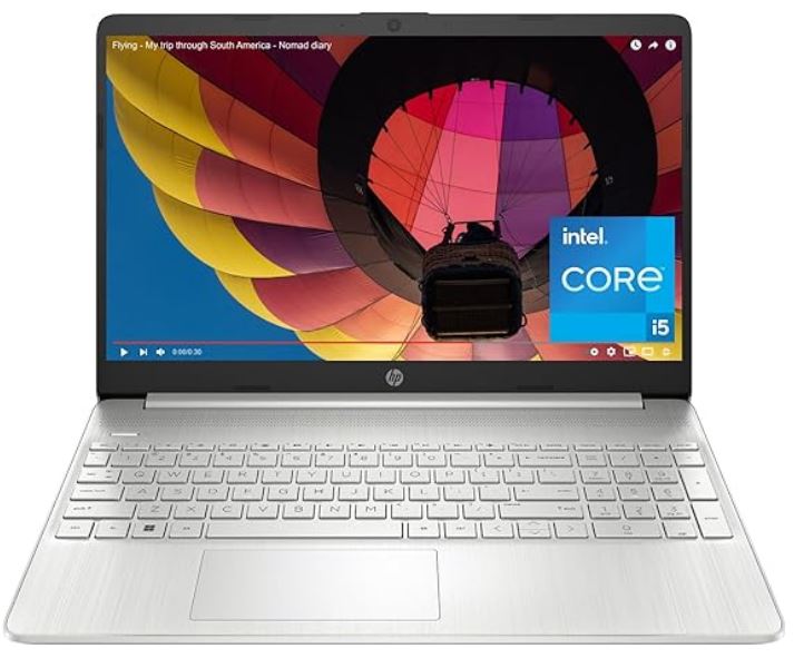 HP 15.6 inch Laptop